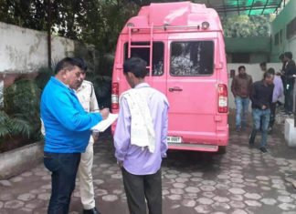 जोगी निवास मरवाही सदन में फांसी पर झूला संतोष , मचा हडकम्प