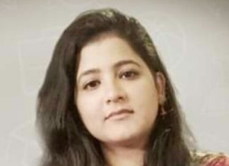 कु.नूपुर उपाध्याय को डीएसपी के पद पर चयनित होने पर छत्तीसगढ़ टीचर्स एसोसिएशन ने दी शुभकामनाएं