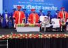 आई एस बी एम युनिवर्सिटी का प्रथम दीक्षांत समारोह संपन्न