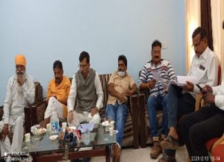 केंद्र सरकार की ओर से नई बजट की जानकारी देते हुए कहा मोतीलाल साहू