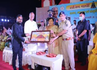 कला संस्कृति और साहित्य से आने वाली पीढ़ी को जोड़ें देश मे एक प्रसिद्ध पर्यटन स्थल के रूप में विकसित हो राज्यपाल