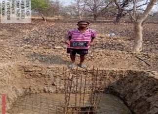 क्रेडा विभाग के कर्मचारी एवं ठेकेदारो में भारी धांधली हो रही है प्रशासन है बेखबर
