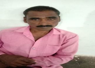 सट्टा पट्टी लिखकर जुआ खेलाने वाला आरोपी गिरफ्तार