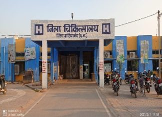 जिला अस्पताल में कोविड-19 केयर ओपीडी प्रारंभ