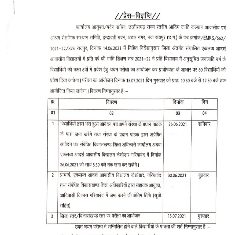 गरियाबंद जिला मे संचालित एकलव्य आदर्श आवासीय विद्यालयों में प्रवेश जारी