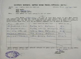 खनिज विभाग की जिला में कुछ जगहों पर होने लगी है कार्यवाही