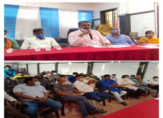 विधायक अपनी निष्क्रियता छुपाने कांग्रेसियो से करा रहे बेबुनियाद आंदोलन प्रेस कॉन्फ्रेंस के माध्यम से गफ्फु मेमन