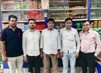 पुनः चेम्बर अध्यक्ष बनने पर व्यापारी संघो ने दी रोहरा को बधाई सभी नवनियुक्त पदाधिकारियो भी दी शुभकामनाएं