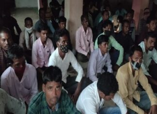 सफाई कर्मचारियों का चार माह का नही मिला मानदेय राशी