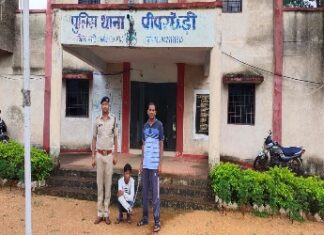 बहला-फुसला व शादी का प्रलोभन देने वाला आरोपी गिरफ्तार कर भेजा गया जेल