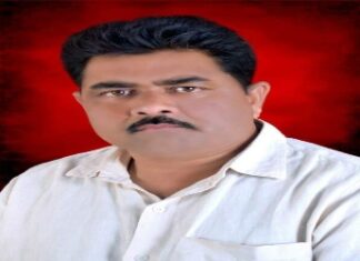 भाजपा की बैठक आयोजित में पार्टी जनहित की मुद्दा