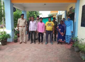 भारतीय स्टेट बैंक का अधिकारी बताकर एटीएम बनवाने के लिए ओटीपी नंबर मांगा, प्रार्थीया के खाते से निकल लिया राशी