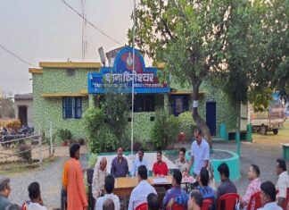 दीपावली पर्व को मनाने हेतु शासन द्वारा जारी निर्देशों का दी गयी जानकारी