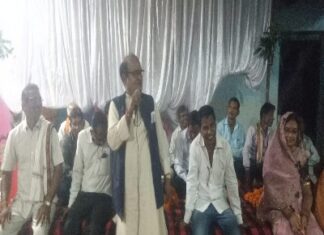 डड़सेना कलार समाज का इतिहास गौरवशाली है – मुरलीधर सिन्हा कुण्डेल मे भगवान सहस्त्रबाहु अर्जुन जयंती धूमधाम से मनाई गई ।