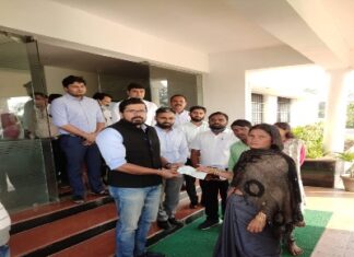 हाथी के हमले से हुई मृत्यु परिवार को मिला 2 लाख रुपये