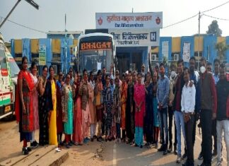 80 केंद्रों पर होगा टीकाकरण 160 कर्मचारियों की लगी ड्यूटी दो दिवसीय टीकाकरण महाअभियान