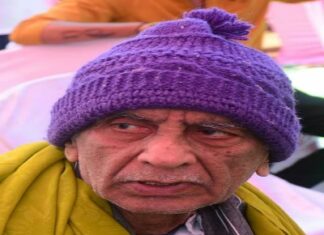 ढोलनदास रोहरा आकस्मिक निधन