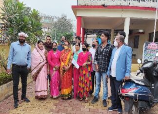 नगरपालिका में आज बैठक में कांग्रेसी पार्षदों एल्डरमैन के पूछे सवालों पर माहौल गरमाया