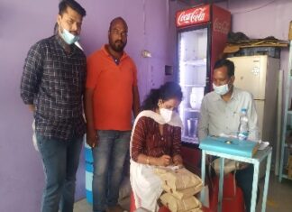 सोशल मीडिया में दही बड़े में मक्खी मिलने की शिकायत पर खाद्य सुरक्षा अधिकारी ने दिखाई गंभीरता. संबंधित फर्म से दही बड़ा, दही और सेव का लिया सैंपल. साफ सफाई का विशेष ध्यान रखने दी सख्त हिदायत