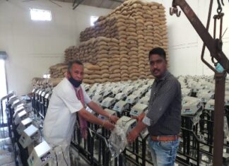 गरियाबंद जिला में होगी राशन दुकान में सही माप तौल