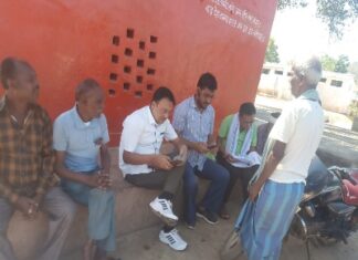 अखिल भारतीय कांग्रेस कमेटी के द्वारा राजीम विधानसभा में डिजिटल सदस्यता, अभियान किया गया – मोहम्मद हफीज खान ब्लॉक अध्यक्ष गरियाबंद