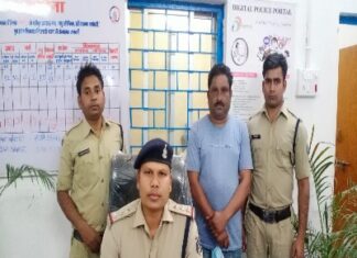 ज्वेलरी शॉप के मालिक के घर का ताला तोड़ने का प्रयास करने वाले एक आरोपी 24 घंटे के भीतर गिरफ्तार,