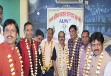 पत्रकार कल्याण महासंघ छत्तीसगढ़ के प्रदेश अध्यक्ष बने सेवक दास दीवान, प्रदेश महासचिव की कमान सुनील यादव को दी गई