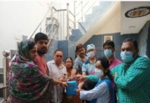 मौत के बाद भी जिंदा रहेंगी बृजलाल भाई ठक्कर की आंखें, देखेंगी दुनिया, पिता की अंतिम इच्छा का सम्मान किया ठक्कर परिवार