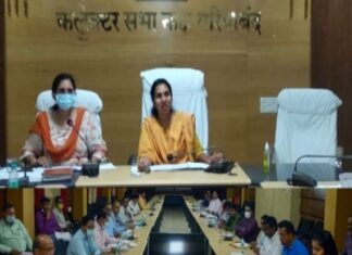 ठेकेदार जो कार्य पुर्ण नहीं कर पा रहे है, उन्हें ब्लैक लिस्टेट करने जिला पंचायत सीईओ को निर्देशित किया है।