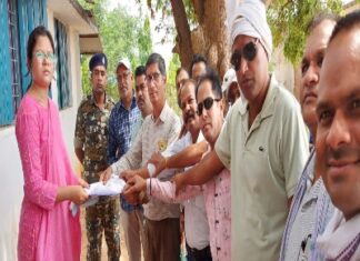 कर्मचारी-अधिकारी फेडरेशन ने आरंभ किया चरणबद्ध आंदोलन प्रथम चरण में 30 मई को मुख्य सचिव के नाम ज्ञापन