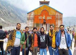 केदारनाथ यात्रा दो साल बाद धूमधाम से शुरू हुई केदारनाथ यात्रा, हिमालय की ओर निकली बाबा की धाम में….