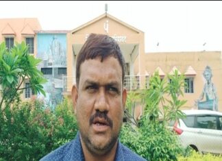 विधायक प्रतिनिधि ने जिला पंचायत सामान्य सभा की बैठक को किया बहिष्कार