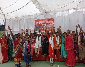 छत्तीसगढ़ मध्यान भोजन रसोइया संघ द्वारा अपनी मांगों को लेकर पहुचेंगे राजधानी में 87 हजार रसोइयों