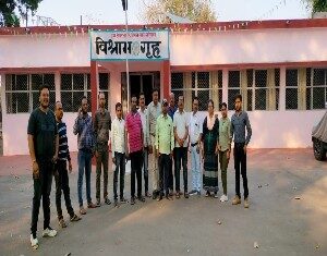 बंगाली समाज द्वारा अध्यक्ष सचिव एवं पदाधिकारियों का चुनाव किया गया