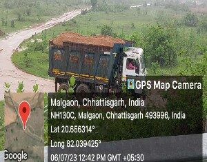 रेत के अवैध परिवहन कार्यवाही नहीं ज़िला प्रशासन मौन खनिज अधिकारी द्वारा दिखावा