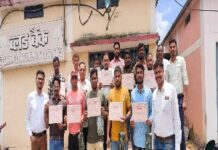 जन्मदिन पर युवाओं के साथ मिलकर एक अनोखा पहल किया गया