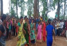 जोन स्तरीय छत्तीसगढ़िया ओलंपिक खेल संपन्न ग्राम फुलकर्रा मे कुल 8 पंचायतों के प्रतिभागी लिये भाग