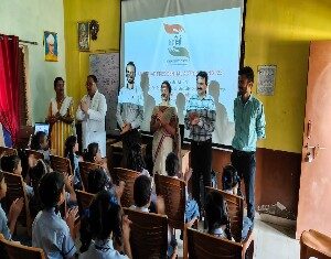 संकल्प: संपूर्ण स्वास्थ्य प्रशिक्षण आयोजित ।