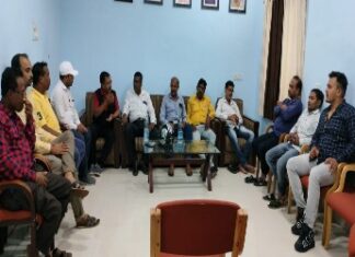 प्रगतिशील सर्व बंग समाज गरियाबंद मीटिंग किया गया। सम्मान एवम सम्मेलन का आयोजित किया जाएगा 13/10/2023 को होगी दिन शुक्रवार