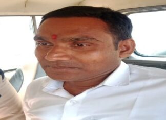 छुरा पुलिस ने 09 लाख की ठगी के आरोपी प्रेमलाल हरपाल को किया गिरफ्तार।