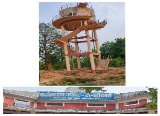 जल जीवन मिशन में कमीशन खोरी