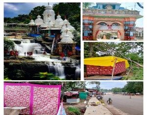 धार्मिक स्थल जतमाई गढ़ अवैध कब्जा एवं गंदगी का गढ़ बनता जा रहा है