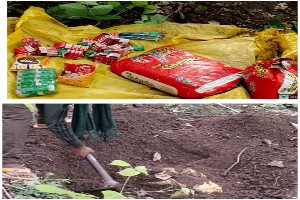 माओवादिओं से गरियाबंद पुलिस का अपील हिंसा का मार्ग छोड़ समाज के मुख्यधारा से जुडते हुए अपनों के बीच खुशहाल जीवन के लिए शासन के आत्मसमर्पण निती का उठाये लाभ।