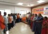 डॉ. श्यामा प्रसाद मुखर्जी की जयंती पर कार्यकर्ताओं ने लिया सेवा का संकल्प