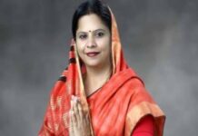 महासमुंद लोकसभा की सांसद एवं भाजपा की नव नियुक्त प्रदेश उपाध्यक्ष श्रीमती रूप कुमारी चौधरी का आज 30 अगस्त शनिवार को प्रथम बार गरियाबंद आगमन होने जा रहा है।