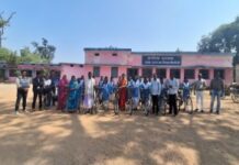 सरस्वती साइकिल योजना से बालिका शिक्षा दर में हुई वृद्धि मनोज कुमार मेरसा