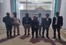 छत्तीसगढ़ मानव अधिकार ने किया गरियाबंद जेल का औचक निरीक्षण…