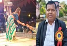 प्रशासनिक मर्यादा भंग करने के आरोप में एसडीओ मैनपुर के खिलाफ नोटिस जारी