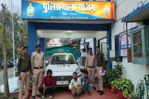 गरियाबंद दुतकैया में लगातार आपराधिक घटनाओं से तनाव, पुलिस की त्वरित कार्रवाई से हालात काबू में