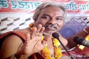 आचार्य सनातन चैतन्य जी की ग्राम सेमरढाप में भागवत कथा 5 फरवरी से प्रारंभ